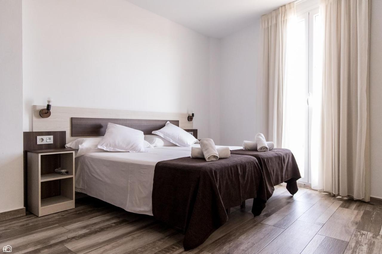 Meson Hostal La Cabana Medellín Eksteriør billede