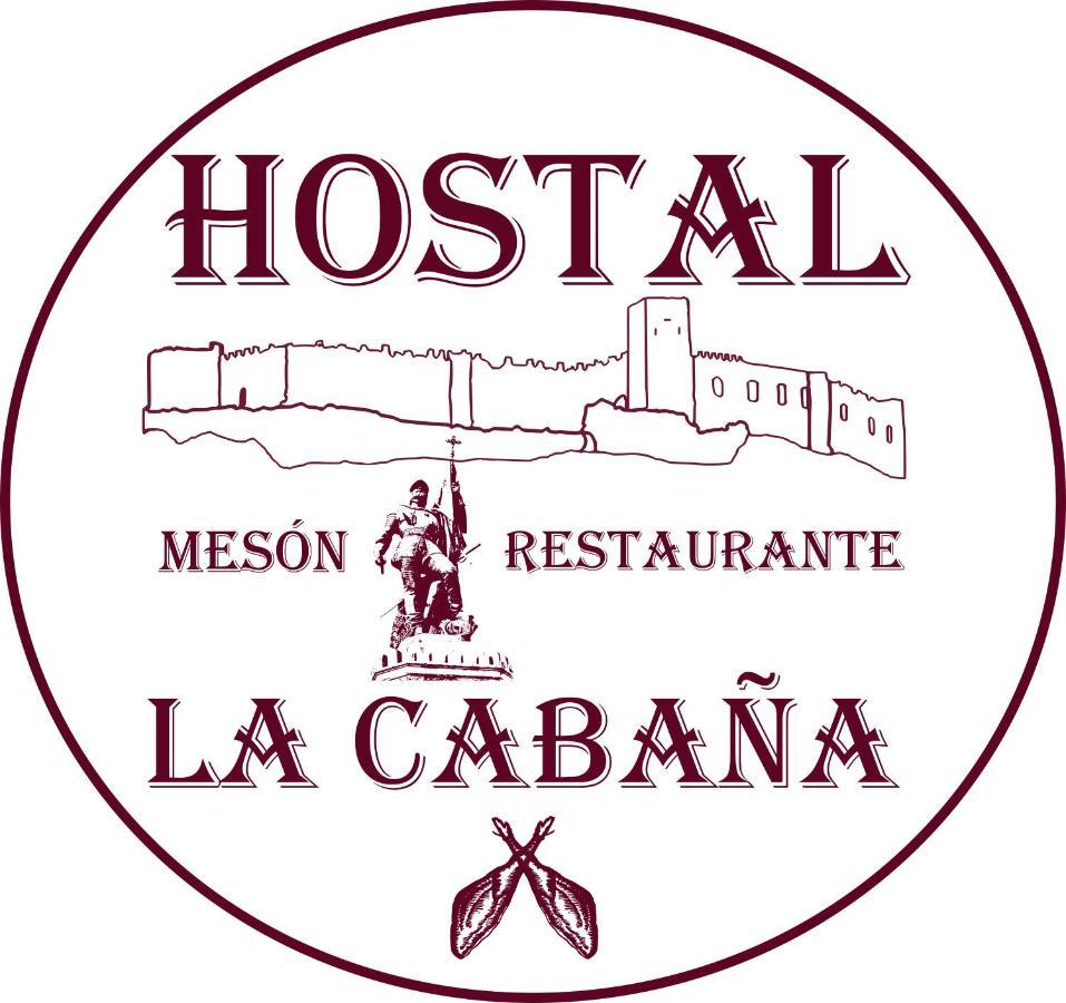 Meson Hostal La Cabana Medellín Eksteriør billede